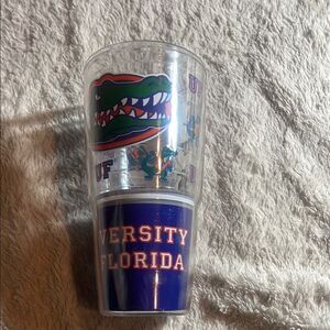 Tervis Florida gators 24 ounce tumbler
